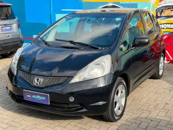 HONDA FIT 1.4 LXL 16V FLEX 4P MANUAL